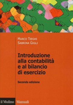 Cover Introduzione alla contabilità e al bilancio d'esercizio