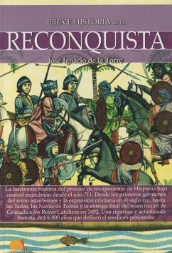 Cover Breve historia de la Reconquista