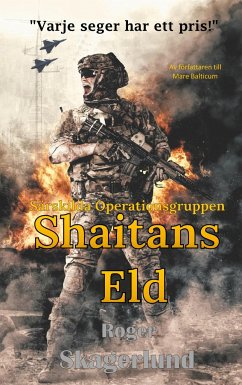 Shaitans Eld - Skagerlund, Roger