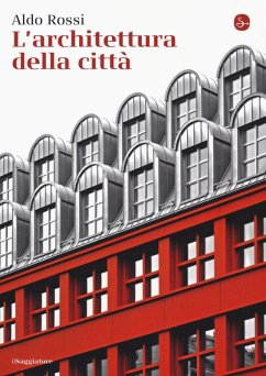 Cover L' architettura della città