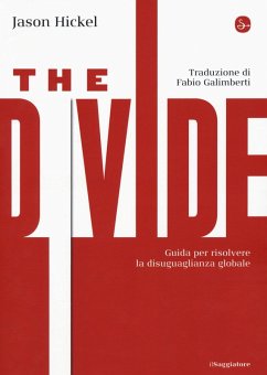 Cover The divide. Guida per risolvere la disuguaglianza globale