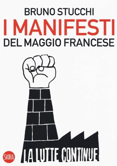 Cover I manifesti del maggio francese