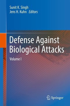 Cover Defense Against Biological Attacks