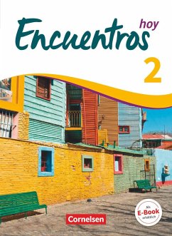 Encuentros Hoy Band 2 - Schülerbuch - Vila Baleato, Manuel;Weber, Gisela;Reifenstein, Marit