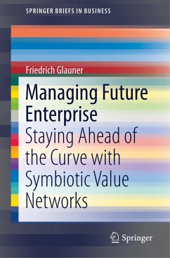 Managing Future Enterprise - Glauner, Friedrich