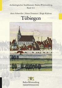 Tübingen - Schneider, Alois; Frommer, Sören; Kulessa, Birgit