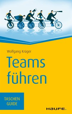 Teams führen (eBook, ePUB) - Krüger, Wolfgang