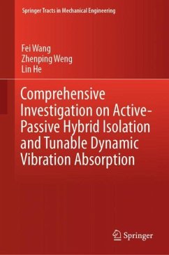 Comprehensive Investigation on Active-Passive Hybrid Isolation and Tunable Dynamic Vibration Absorption - Wang, Fei;Weng, Zhenping;He, Lin