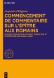 Commencement de commentaire sur... - Bild 1