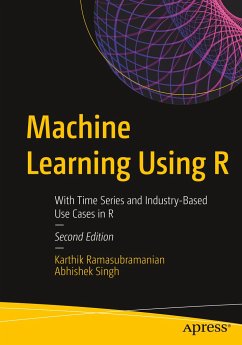 Machine Learning Using R - Ramasubramanian, Karthik;Singh, Abhishek