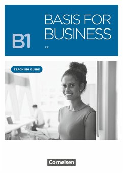 Basis for Business B1 - Teaching Guide - Karg, Marion