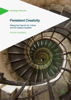 Persistent Creativity - Campbell, Peter