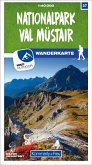 Kümmerly+Frey Wanderkarte 37 Nationalpark Val Müstair 1:40.000 Kümmerly+Frey Wanderkarte 37 Nationalpark Val Müstair 1:40.000