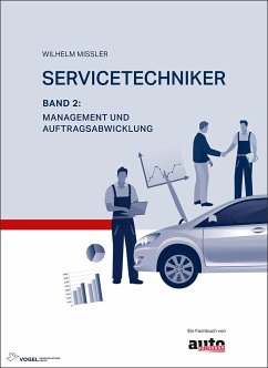 Servicetechniker Band 2 - Missler, Wilhelm
