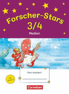 Forscher-Stars 3./4. Schuljahr - Medien - Rink, Roland