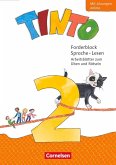 Tinto Sprachlesebuch 2. Schuljahr - Forderblock Sprache und Lesen