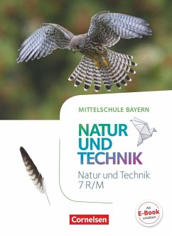 NuT - Natur und Technik 7. Jahrgangsstufe- Mittelschule Bayern - Schülerbuch - Hellendrung, Holger;Sinterhauf, Reinhard;Wimmer, Franz