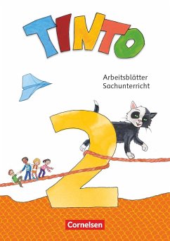 Tinto Sachunterricht 2. Schuljahr - Arbeitsblätter - Daugs, Helge;Beyer, Julia