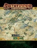 Pathfinder Kampagnenwelt, Krieg um die Krone Landkarten