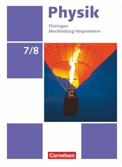 Physik 7./8. Schuljahr - Ausgabe A - Schülerbuch - Göbel, Elke;Höpfner, Tom;Roßner, Matthias