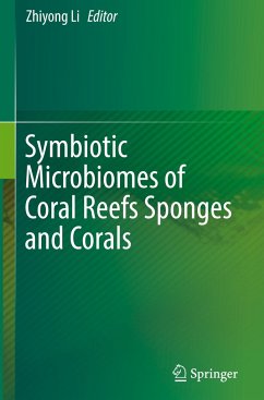 Symbiotic Microbiomes of Coral Reefs Sponges and Corals