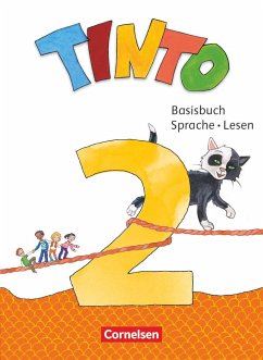 Tinto Sprachlesebuch 2. Schuljahr - Basisbuch Sprache und Lesen - Müller, Gabriele;Anders, Linda;Urbanek, Rüdiger