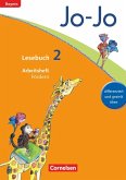 Jo-Jo Lesebuch 2. Jahrgangsstufe - Grundschule Bayern - Arbeitsheft Fördern