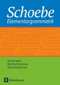 Schoebe - Grammatik - Gross, Renate;Schoebe, Gerhard
