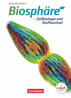 Biosphäre Sekundarstufe II. Zellbiologie und Stoffwechsel - Meisert, Anke;Post, Martin;Krämer, Birgit;Nixdorf, Delia;Becker, Joachim