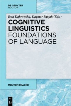 Cognitive Linguistics - Foundations of Language