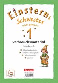 Einsterns Schwester 1. Schuljahr - Erstlesen - Leicht gemacht