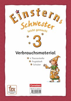 Einsterns Schwester 3. Schuljahr - Sprache und Lesen - Leicht gemacht