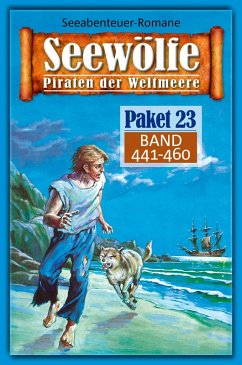 Seewölfe Paket 23 (eBook, ePUB) - Palmer, Roy; Frederick, Burt; McMason, Fred; J. Harbord, Davis