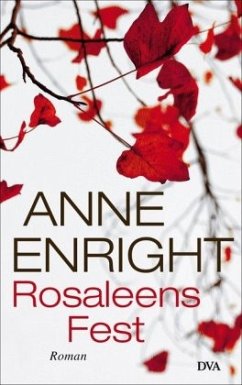 Rosaleens Fest (Mängelexemplar) - Enright, Anne