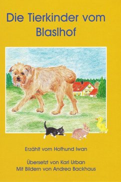 Die Tierkinder vom Blaslhof (eBook, ePUB) Cover Die Tierkinder vom Blaslhof (eBook, ePUB)