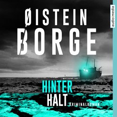 Hinterhalt / Bogart Bull Bd.2 (MP3-Download) - Borge, Øistein