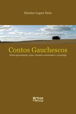 Cover Contos gauchescos (eBook, ePUB)