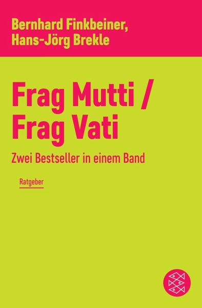 Frag Mutti / Frag Vati (eBook, ePUB) Frag Mutti / Frag Vati (eBook, ePUB)