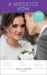 A Mistletoe Vow (eBook, ePUB) - Bild 1