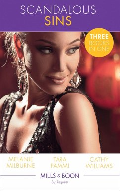 Cover Scandalous Sins (eBook, ePUB)