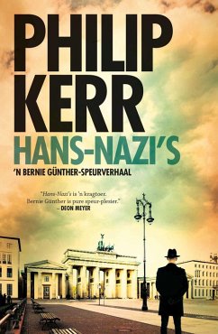 Cover Hans-Nazi's (eBook, ePUB)