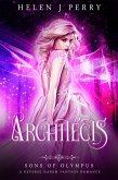 Architects: Sons of Olympus Reverse Harem Romance (eBook, ePUB)