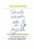 Dorendorffs Schnellschreib-Abc für Jungs mit 1.770 Verbindungen (eBook, ePUB)