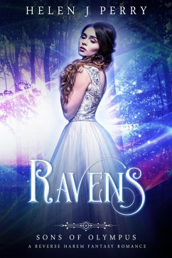 Ravens: Sons of Olympus Reverse Harem Romance (eBook, ePUB) - Perry, Helen J