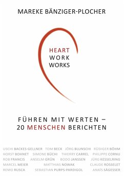 Heartwork works! (eBook, ePUB) - Bänziger-Plocher, Mareke