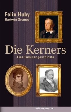Die Kerners (Mängelexemplar) - Huby, Felix;Gromes, Hartwin