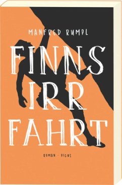 Finns Irrfahrt (Mängelexemplar) - Rumpl, Manfred