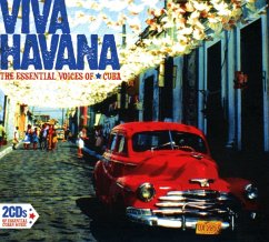 Cover Viva Havana-Essential Voices Of Cuba