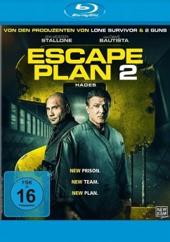 Escape Plan 2 - Hades