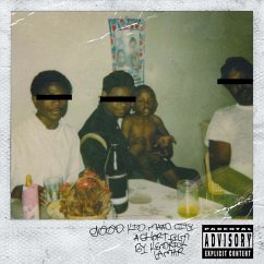 Good Kid,M.A.A.D City (2lp) - Lamar,Kendrick